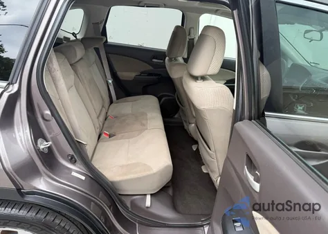 2012 Honda Cr-V Ex from USA, damaged, VIN 5J6RM4H56CL016655